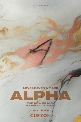 Alpha (2025) Unofficial Hindi Dubbed