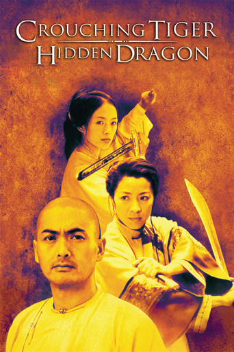 Crouching Tiger Hidden Dragon (2000) Hindi Dubbed