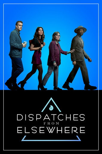 Dispatches from Elsewhere (2020) Hindi Season 1 Complete Netflix