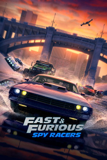 Fast & Furious Spy Racers (2020) Hindi Season 2 Complete