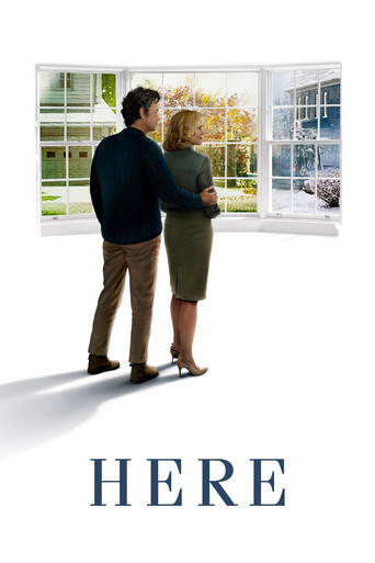 Here (2024) HQ Hindi Dubbed