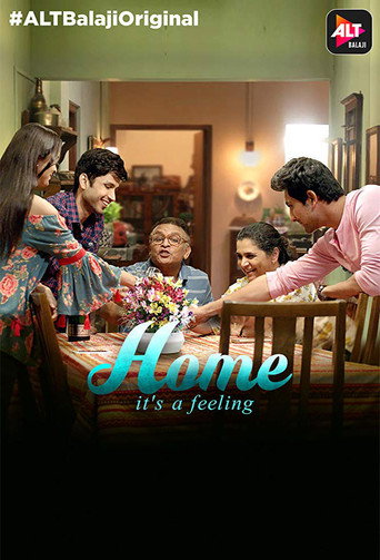 Home (2018) Hindi Season 1 Complete Alt Balaji