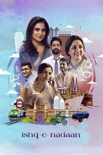 Ishq-e-Nadaan (2023) HIndi HD