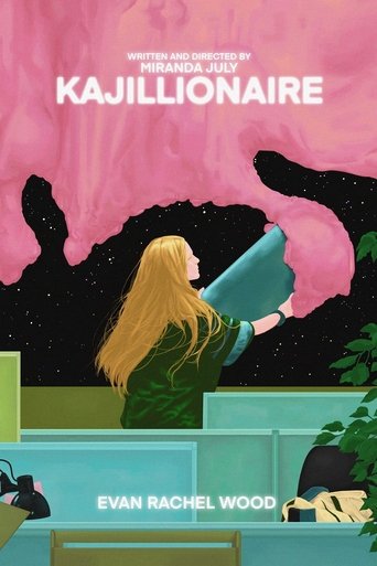 Kajillionaire (2020) Hindi Dubbed