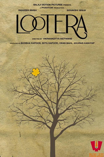 Lootera (2013) Hindi HD