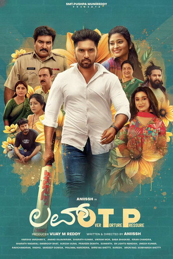 Love OTP (2025) Hindi Dubbed TC