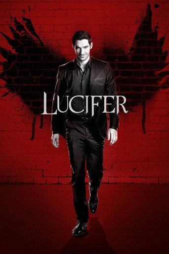 Lucifer (2017) Hindi Season 3 Complete Netflix