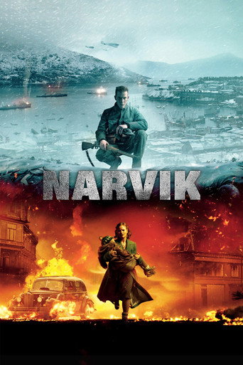 Narvik (2022) Hindi Dubbed Netflix