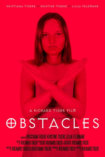 Obstacles (2024) Unofficial Hindi Dubbed