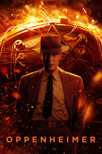 Oppenheimer (2023) Hindi Dubbed AMZN
