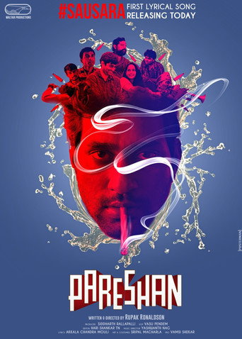 Pareshan (2023) Hindi Dubbed