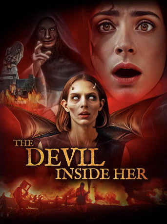 The Devil Inside Her (2025) Hindi Unoffical Dubbed