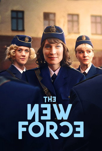 The New Force (2025) Hindi Season 1 Complete Netflix