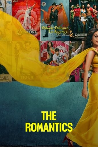 The Romantics (2023) Hindi Season 1 Complete Netflix