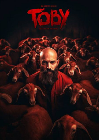 Toby (2023) HQ Hindi Dubbed