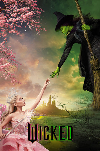 Wicked: Part I (2024) Hindi Dubbed CAMRip